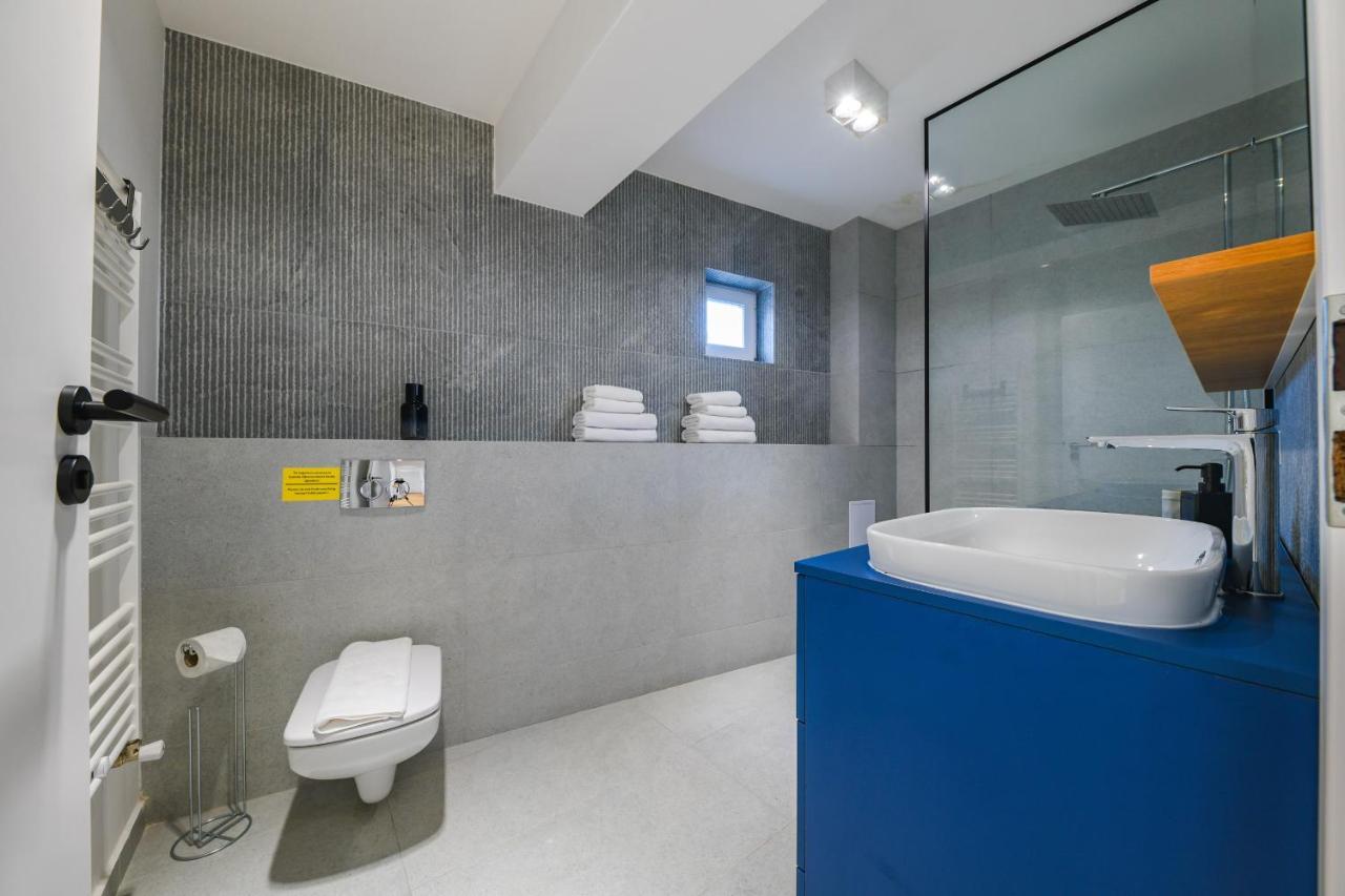 Charming 2 Bedroom Apartment Kaloşvar Dış mekan fotoğraf