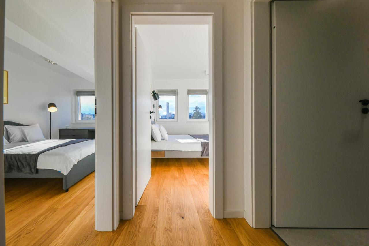 Charming 2 Bedroom Apartment Kaloşvar Dış mekan fotoğraf