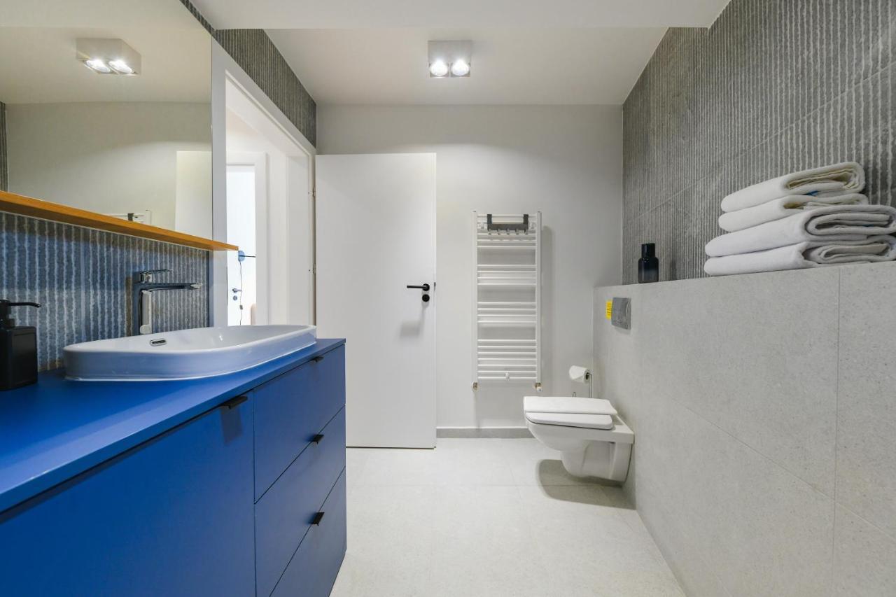 Charming 2 Bedroom Apartment Kaloşvar Dış mekan fotoğraf