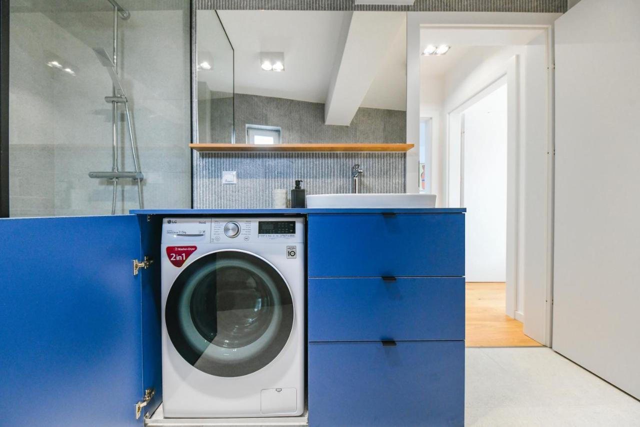 Charming 2 Bedroom Apartment Kaloşvar Dış mekan fotoğraf